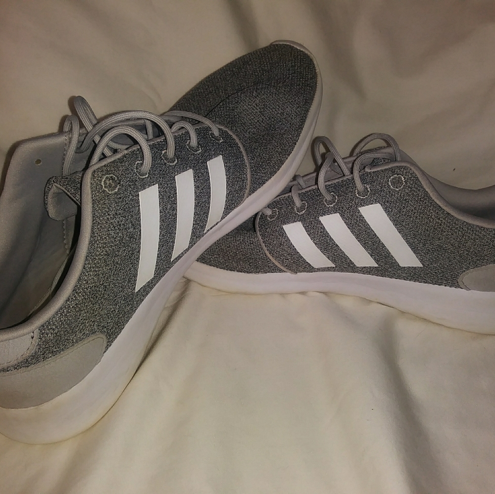 Adidas Neo Cloudfoam QT Racer shoes